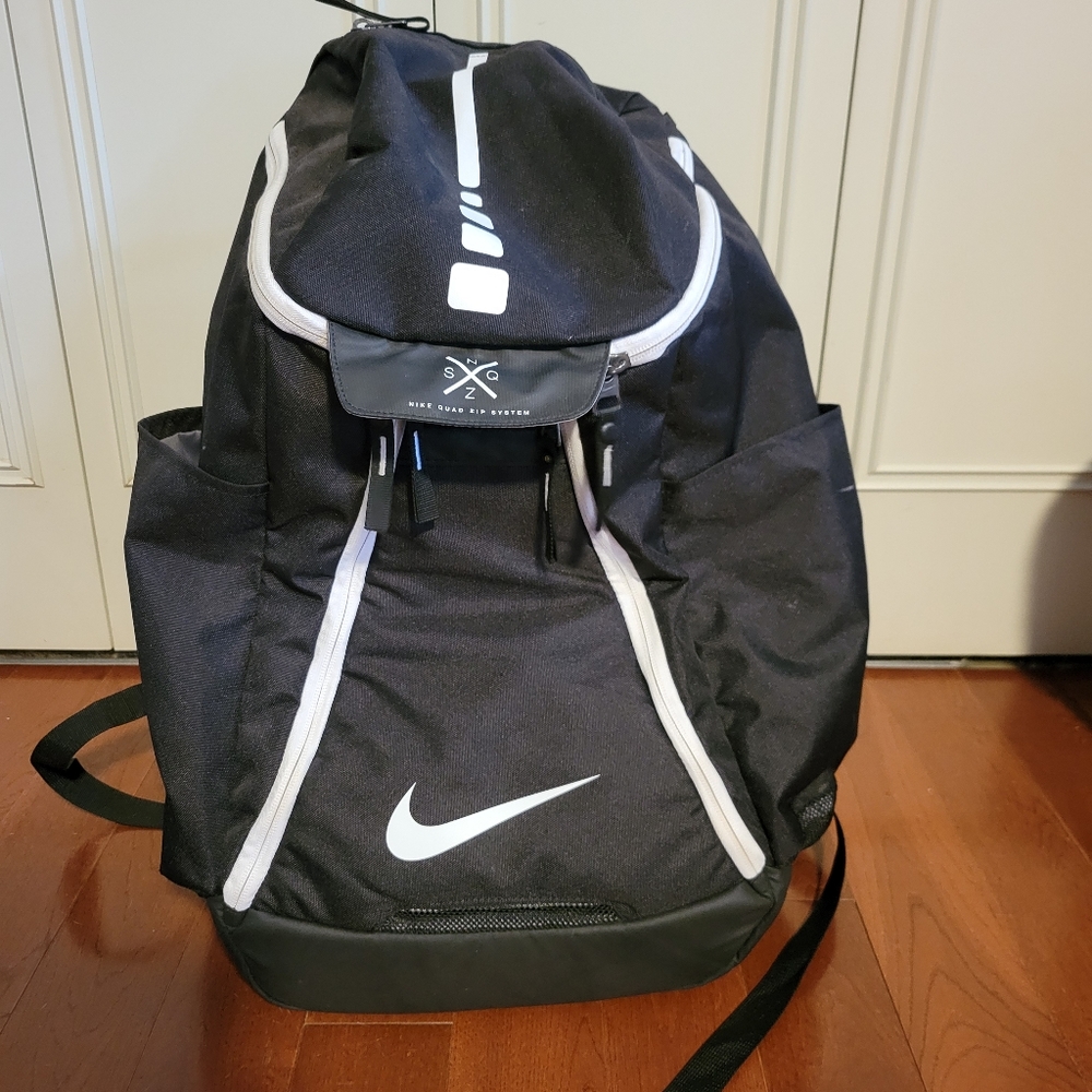 Nike Quad Zip System Backpack